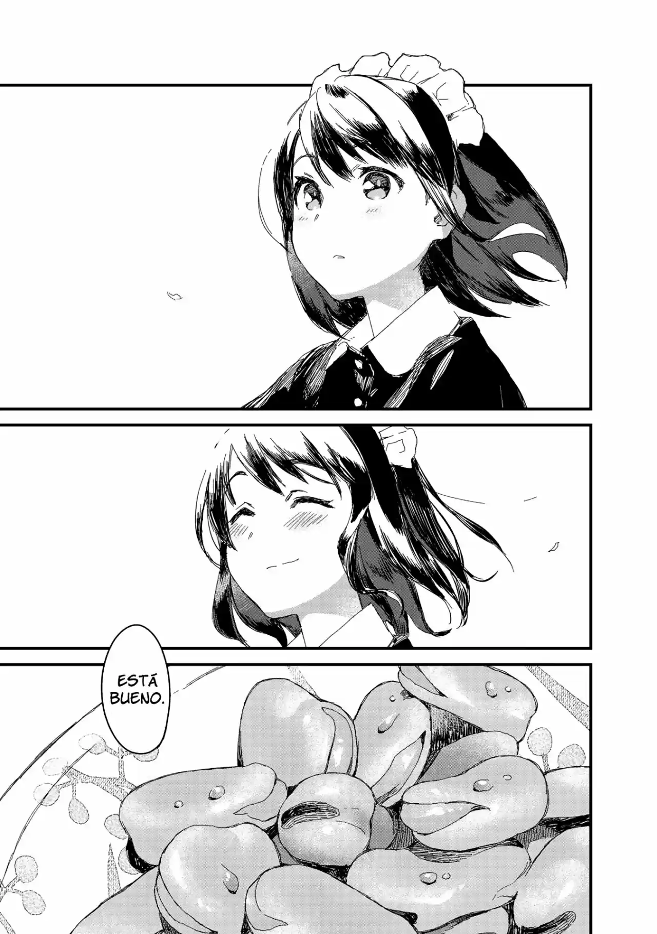 Maid-san Wa Taberu Dake - Capítulo 13 - Página 16 - LectorTMOo