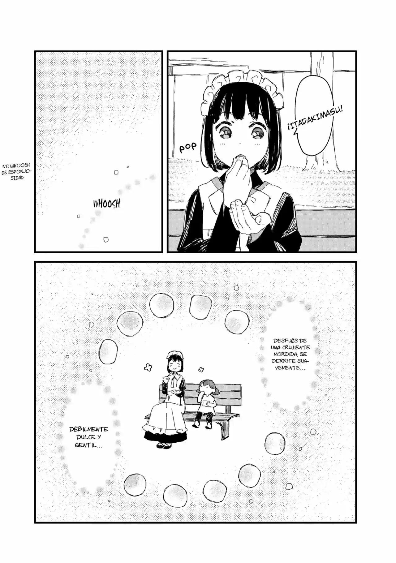 Maid-san Wa Taberu Dake - Capítulo 15 - Página 10 - LectorTMOo