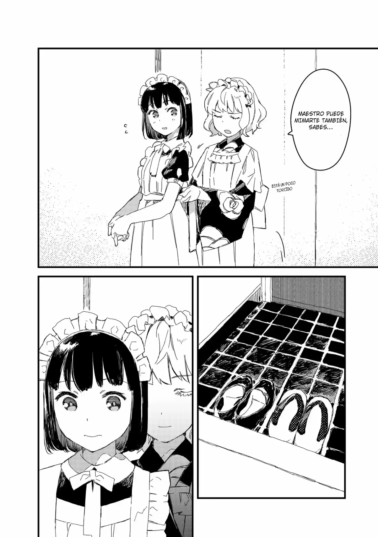 Maid-san Wa Taberu Dake - Capítulo 17 - Página 11 - LectorTMOo