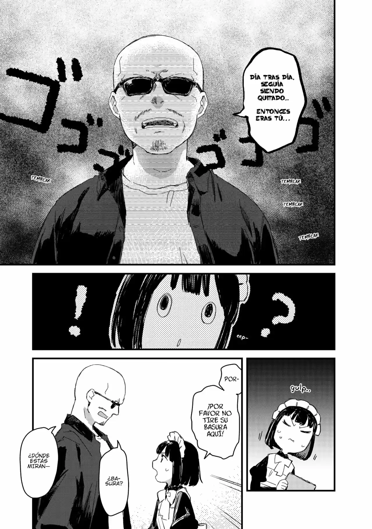 Maid-san Wa Taberu Dake - Capítulo 18 - Página 10 - LectorTMOo