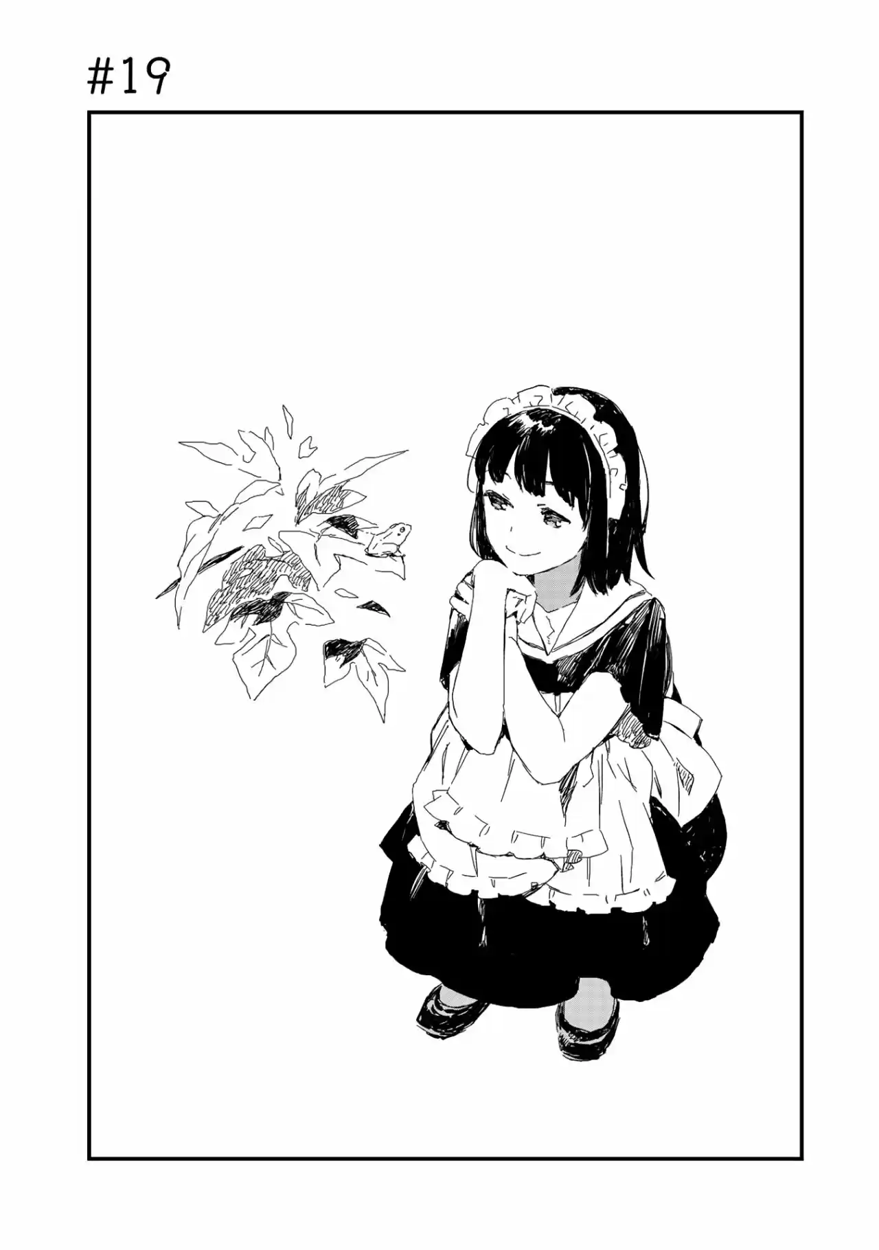 Maid-san Wa Taberu Dake - Capítulo 19 - Página 4 - LectorTMOo