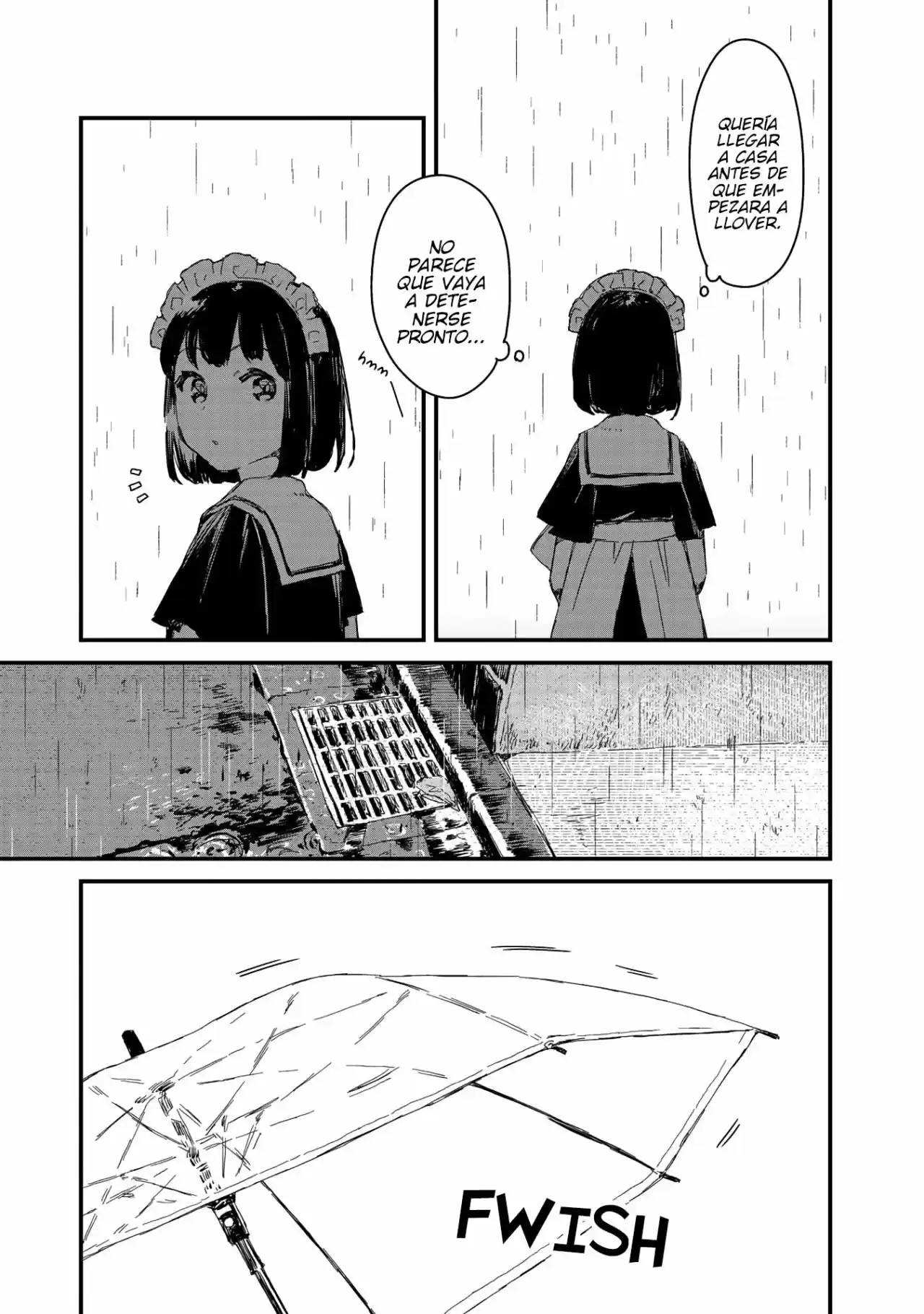 Maid-san Wa Taberu Dake - Capítulo 19 - Página 5 - LectorTMOo