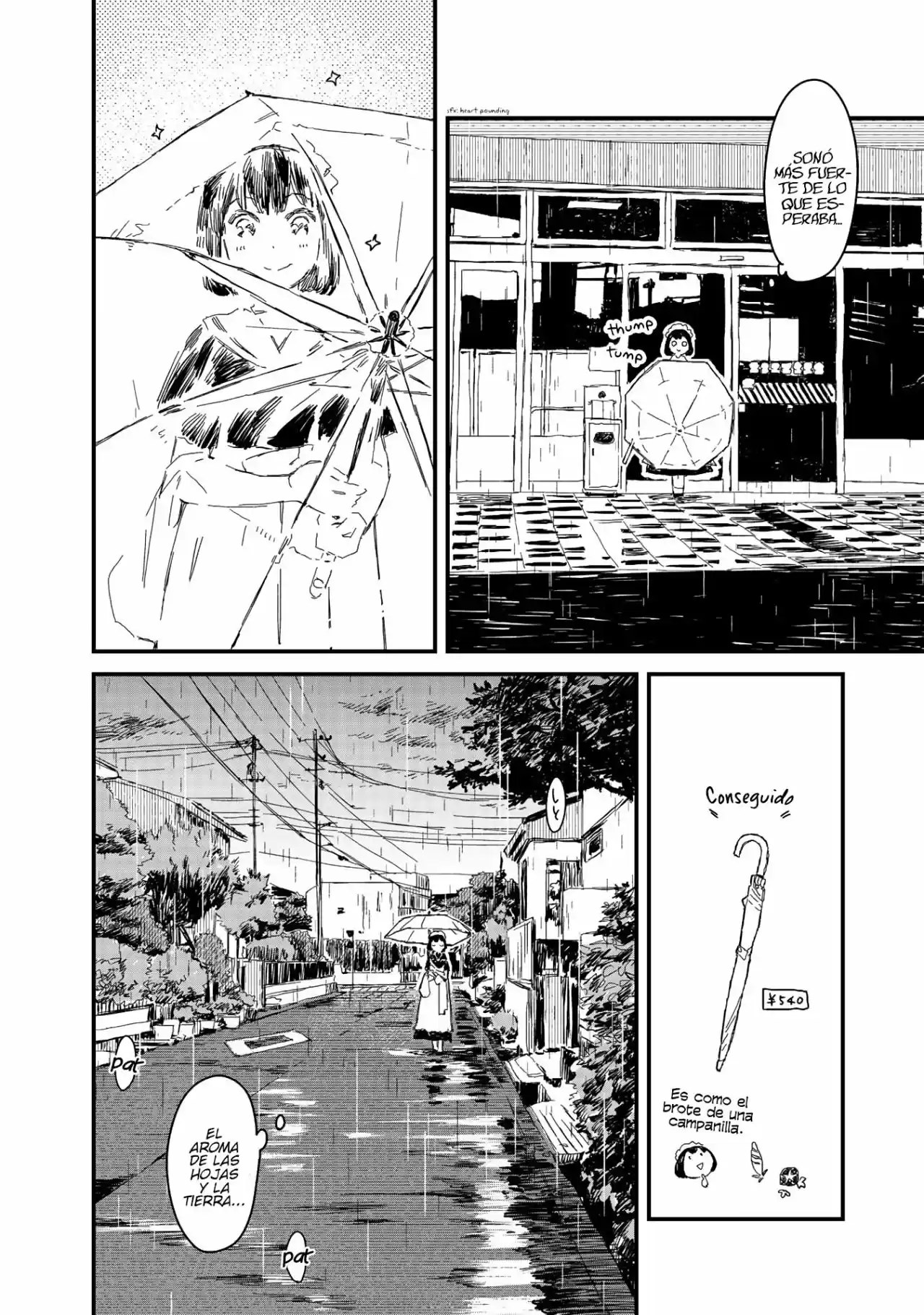 Maid-san Wa Taberu Dake - Capítulo 19 - Página 6 - LectorTMOo