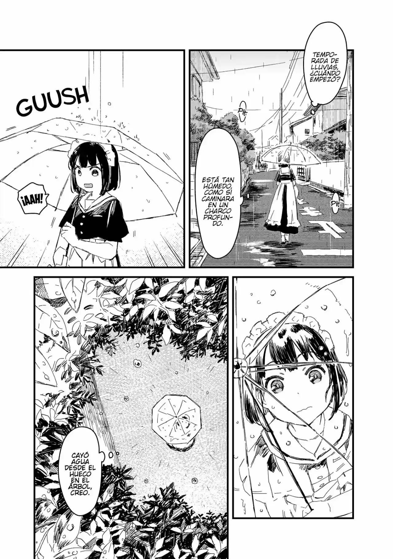 Maid-san Wa Taberu Dake - Capítulo 19 - Página 7 - LectorTMOo