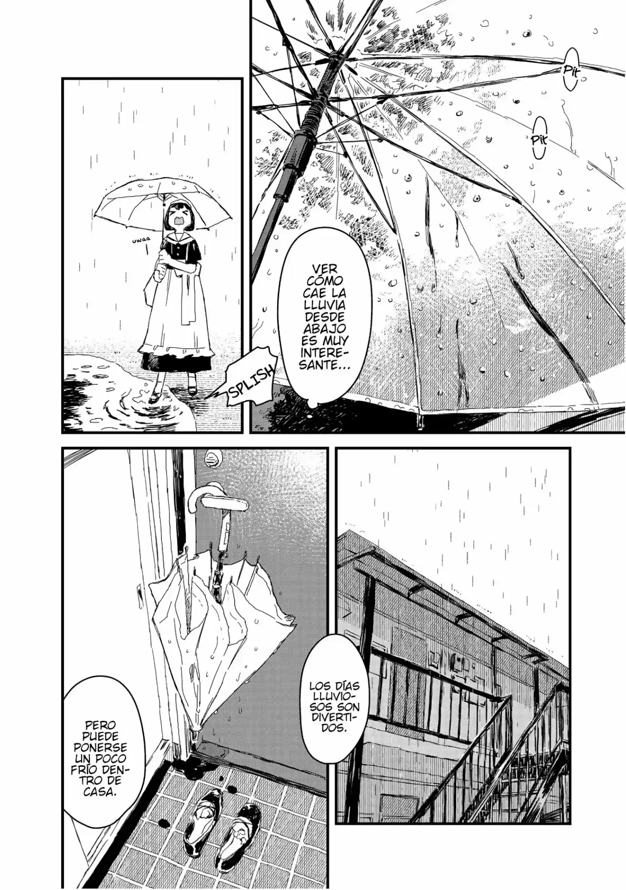Maid-san Wa Taberu Dake - Capítulo 19 - Página 8 - LectorTMOo