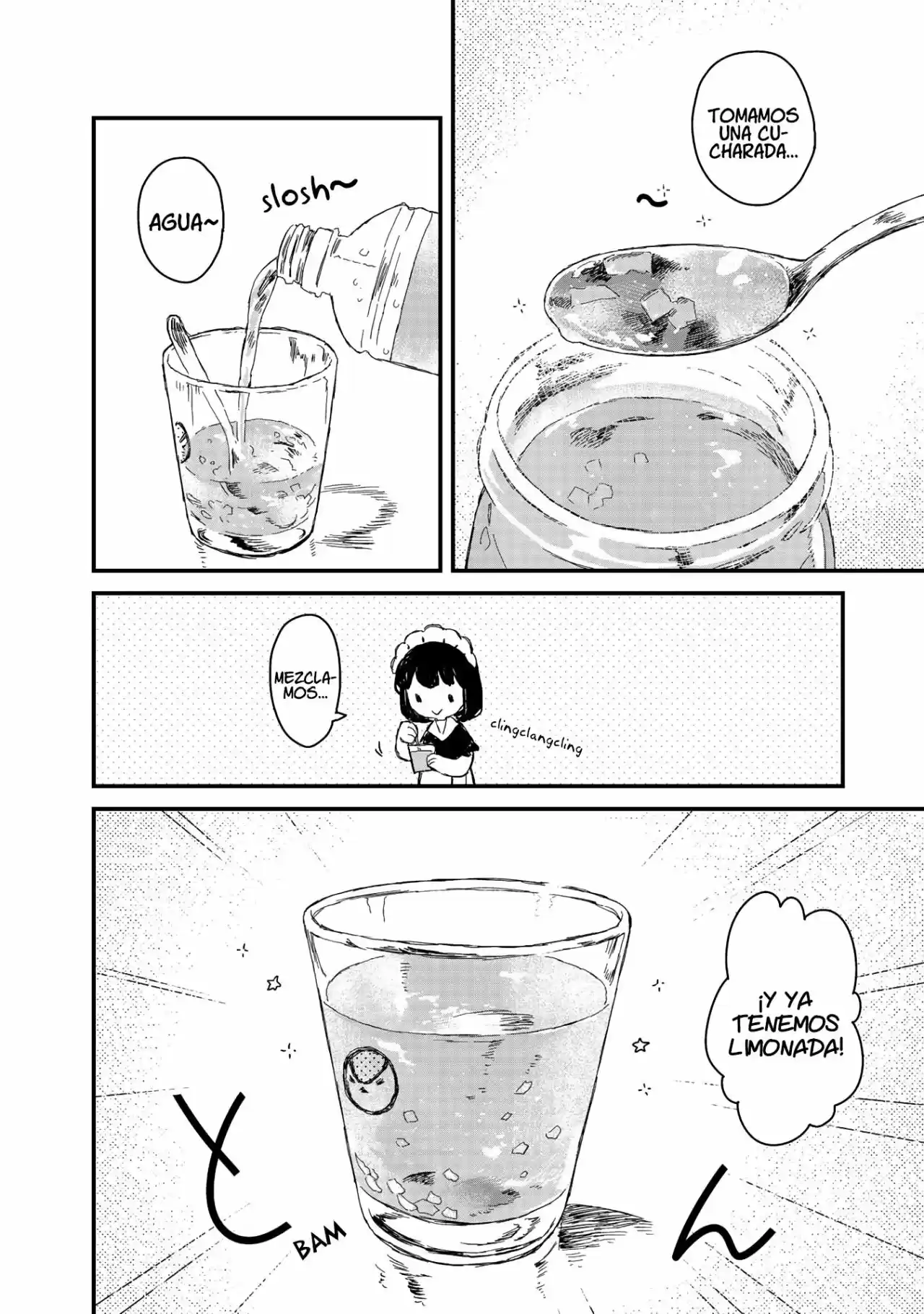 Maid-san Wa Taberu Dake - Capítulo 19 - Página 10 - LectorTMOo