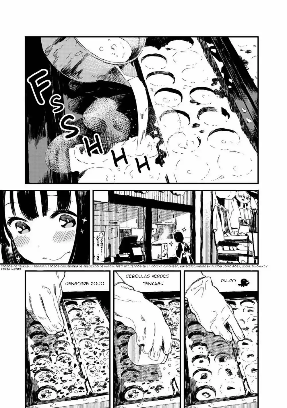 Maid-san Wa Taberu Dake - Capítulo 2 - Página 7 - LectorTMOo