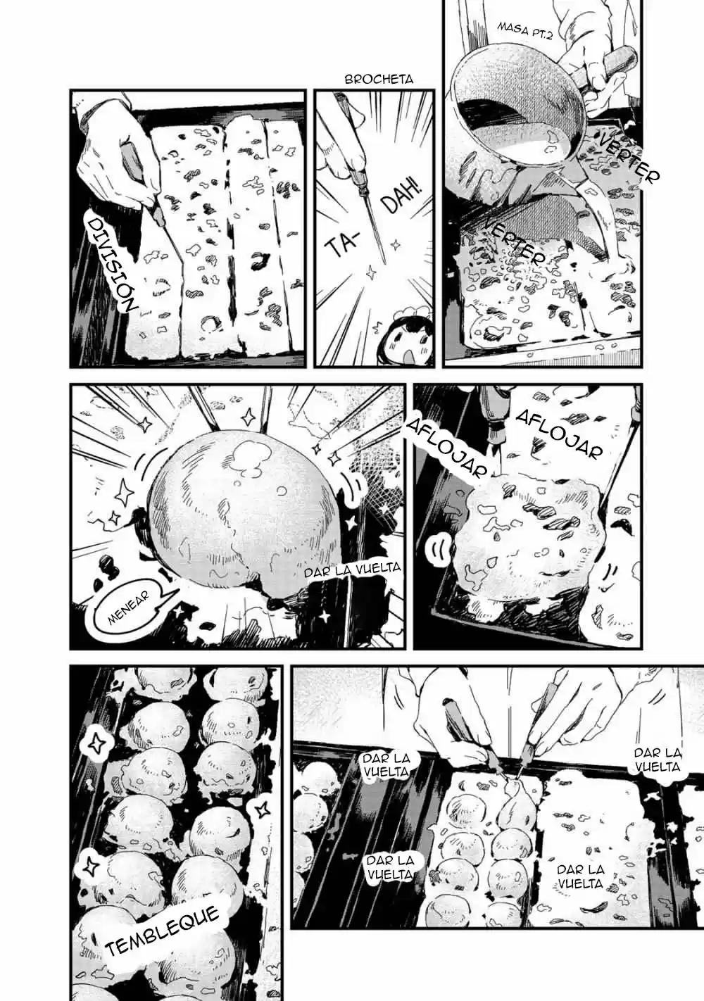 Maid-san Wa Taberu Dake - Capítulo 2 - Página 8 - LectorTMOo
