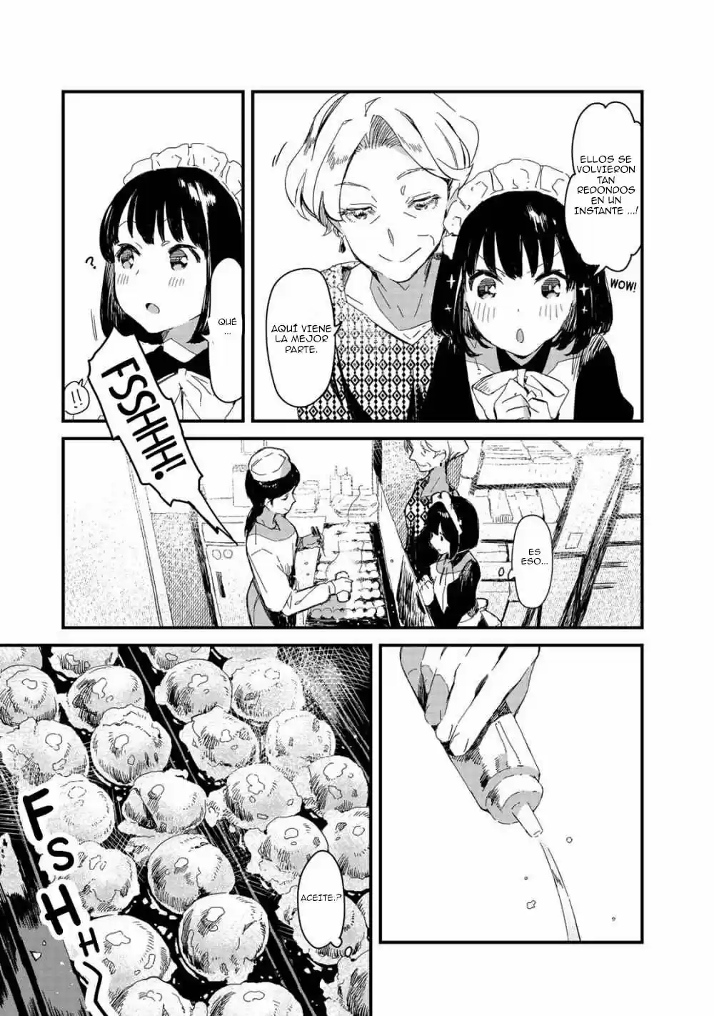 Maid-san Wa Taberu Dake - Capítulo 2 - Página 9 - LectorTMOo
