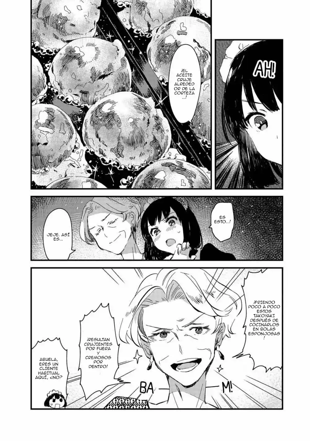 Maid-san Wa Taberu Dake - Capítulo 2 - Página 10 - LectorTMOo