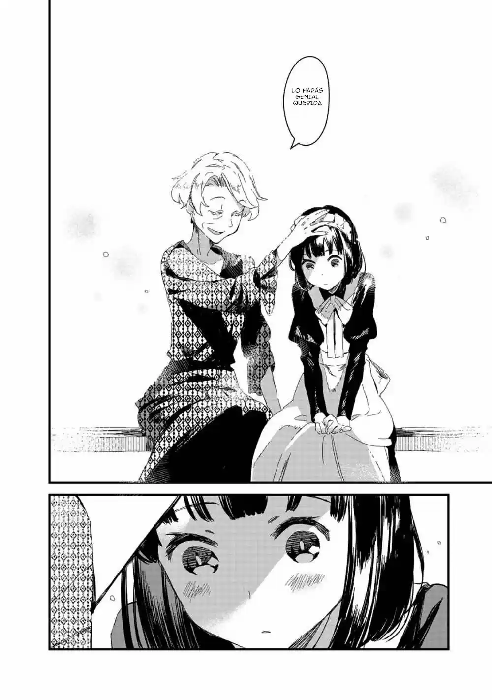 Maid-san Wa Taberu Dake - Capítulo 2 - Página 13 - LectorTMOo
