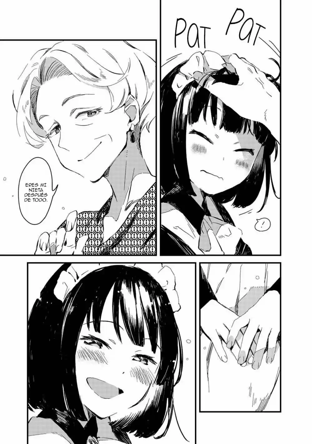 Maid-san Wa Taberu Dake - Capítulo 2 - Página 14 - LectorTMOo