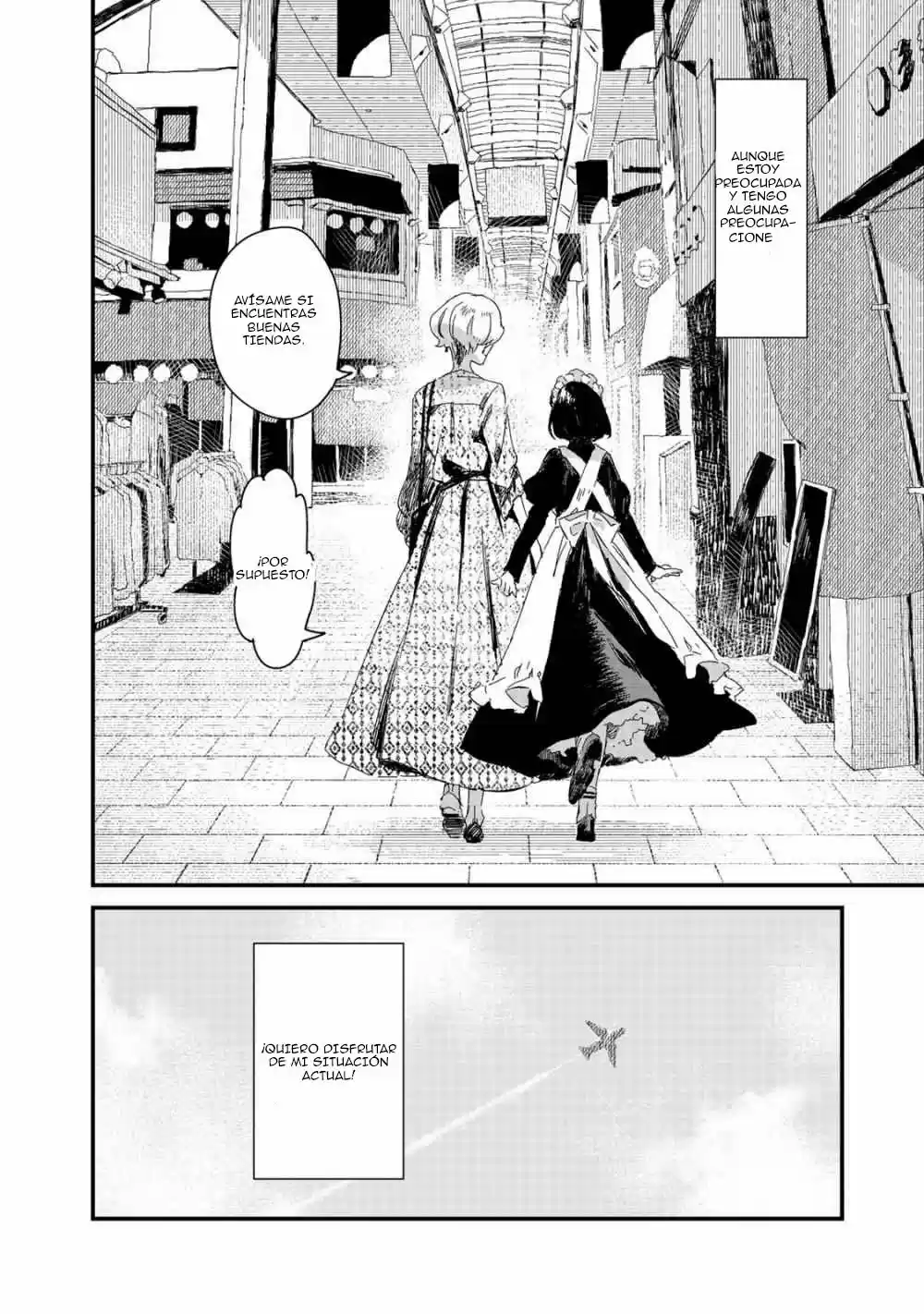 Maid-san Wa Taberu Dake - Capítulo 2 - Página 15 - LectorTMOo