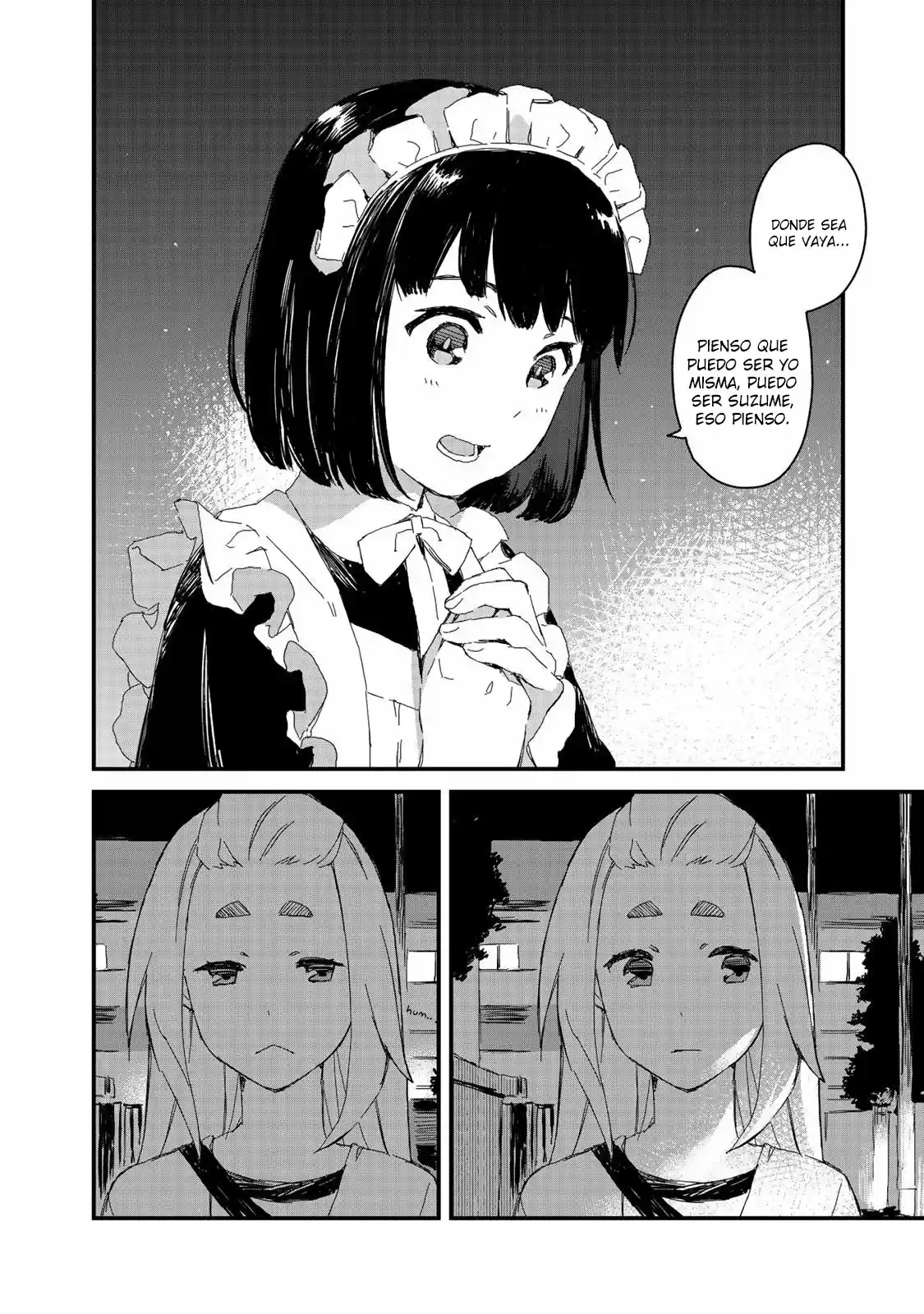 Maid-san Wa Taberu Dake - Capítulo 20 - Página 15 - LectorTMOo