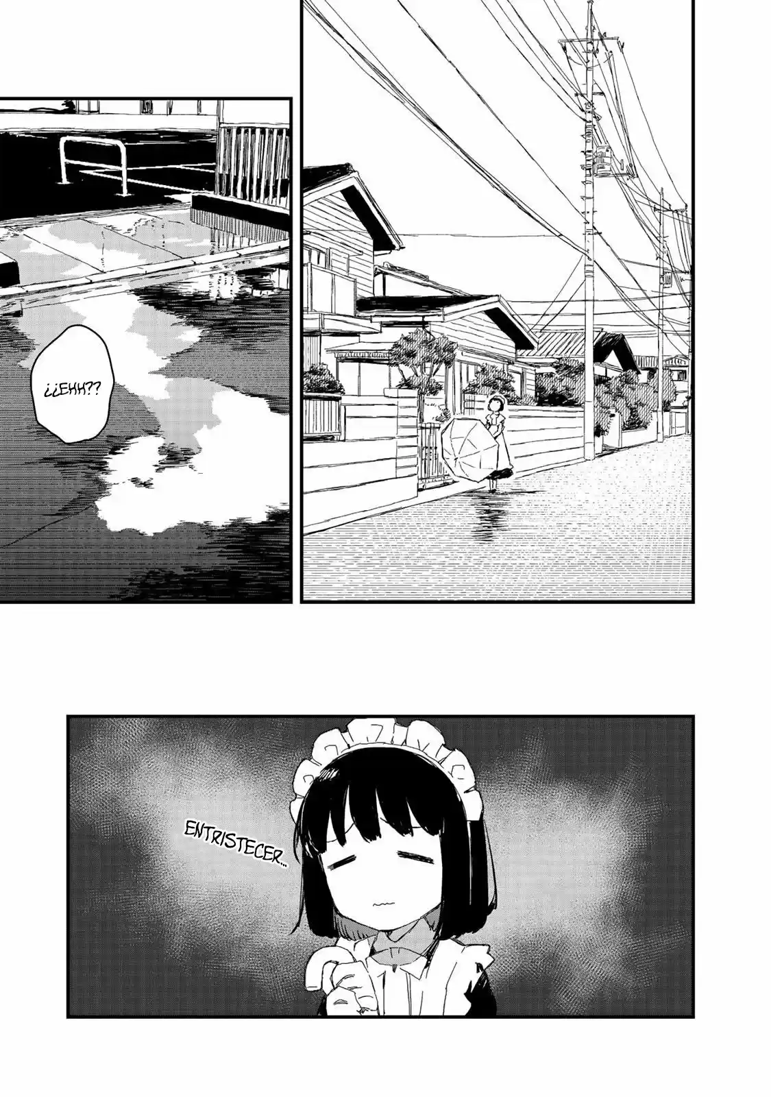 Maid-san Wa Taberu Dake - Capítulo 21 - Página 6 - LectorTMOo
