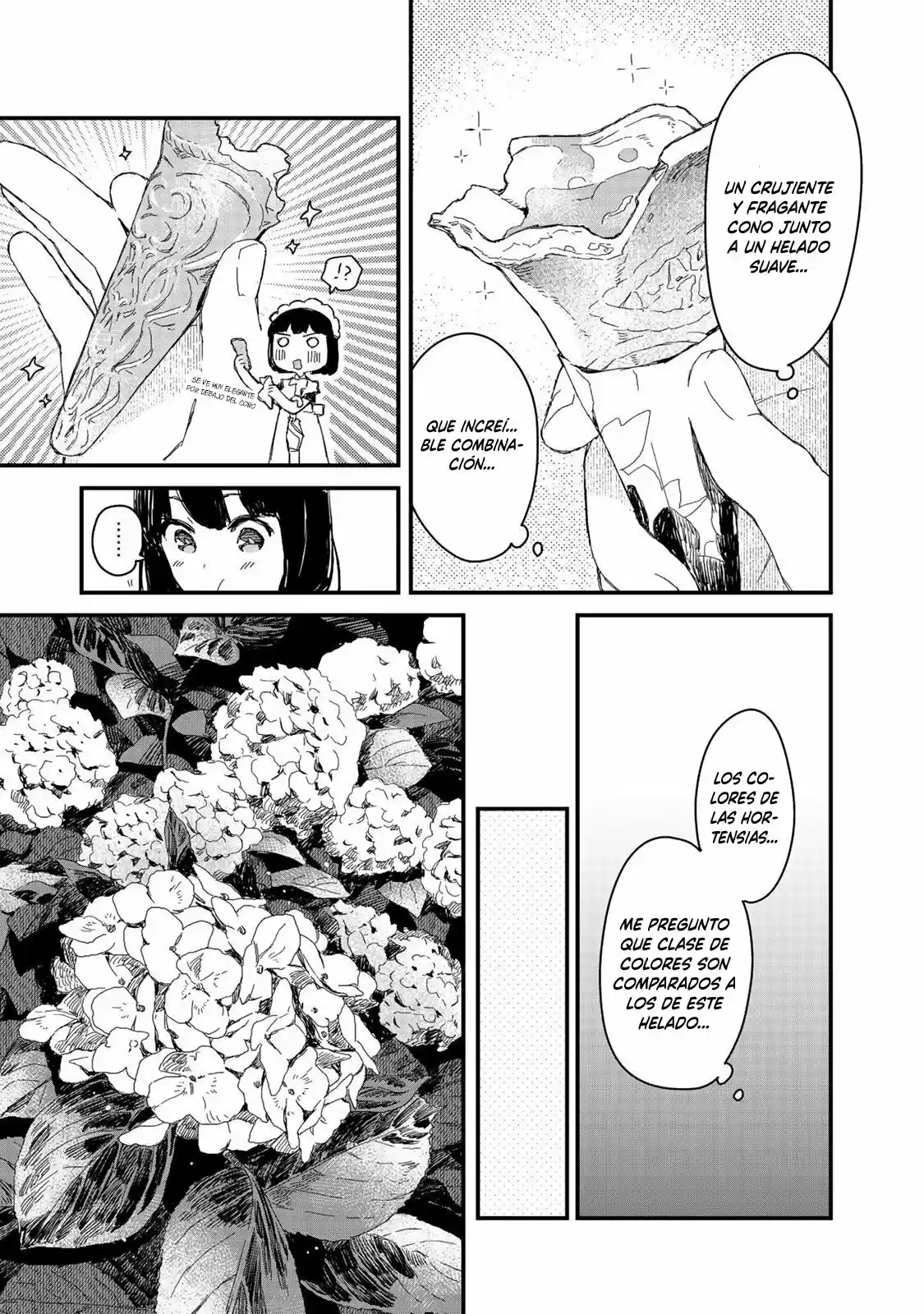 Maid-san Wa Taberu Dake - Capítulo 21 - Página 10 - LectorTMOo