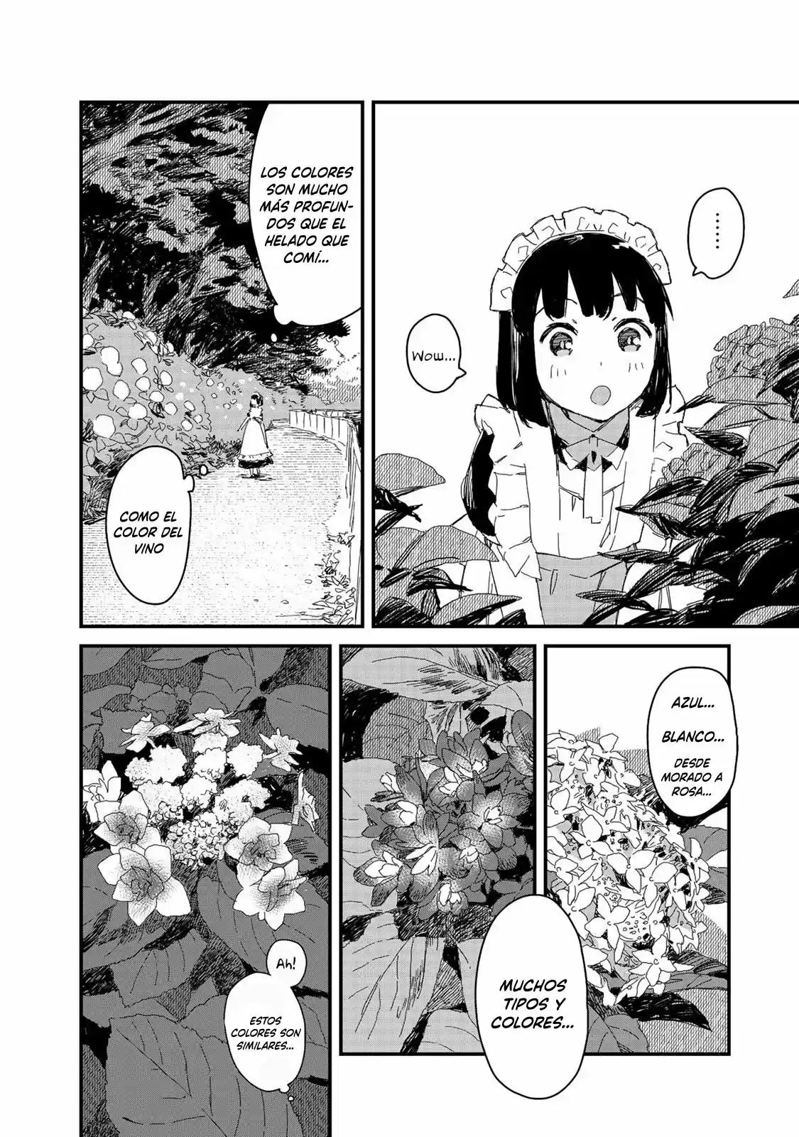 Maid-san Wa Taberu Dake - Capítulo 21 - Página 11 - LectorTMOo