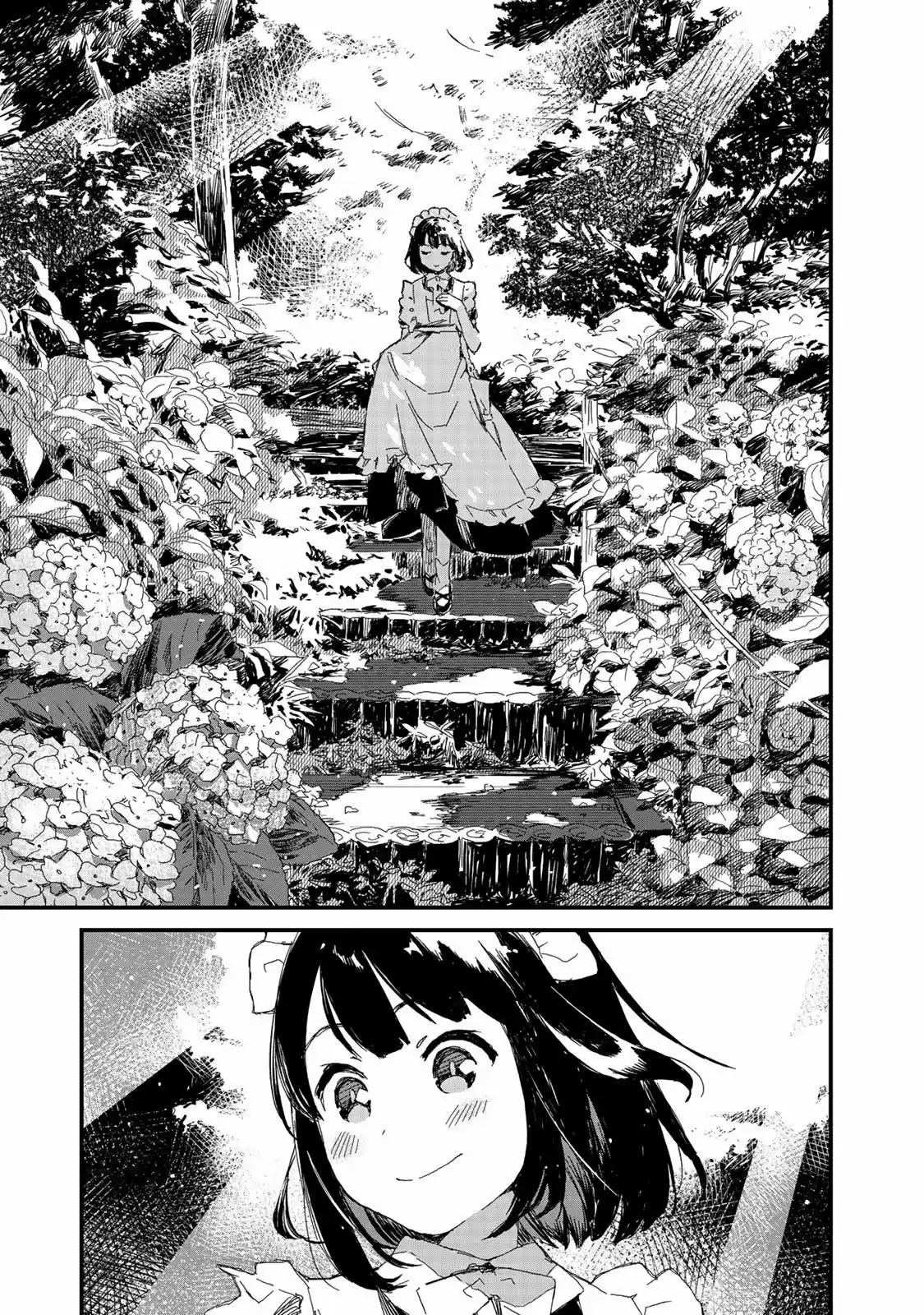 Maid-san Wa Taberu Dake - Capítulo 21 - Página 12 - LectorTMOo
