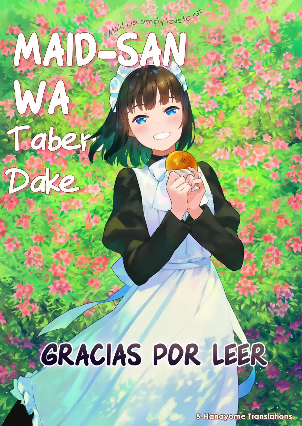 Maid-san Wa Taberu Dake - Capítulo 21 - Página 14 - LectorTMOo