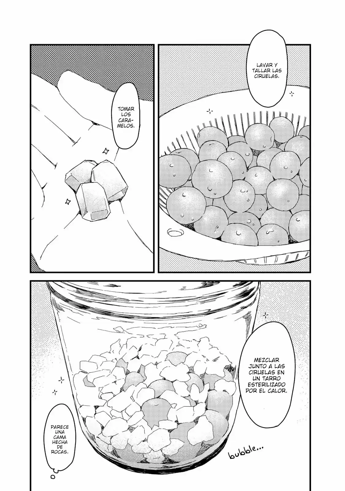 Maid-san Wa Taberu Dake - Capítulo 22 - Página 4 - LectorTMOo