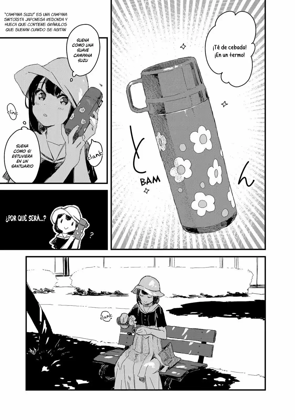 Maid-san Wa Taberu Dake - Capítulo 23 - Página 6 - LectorTMOo