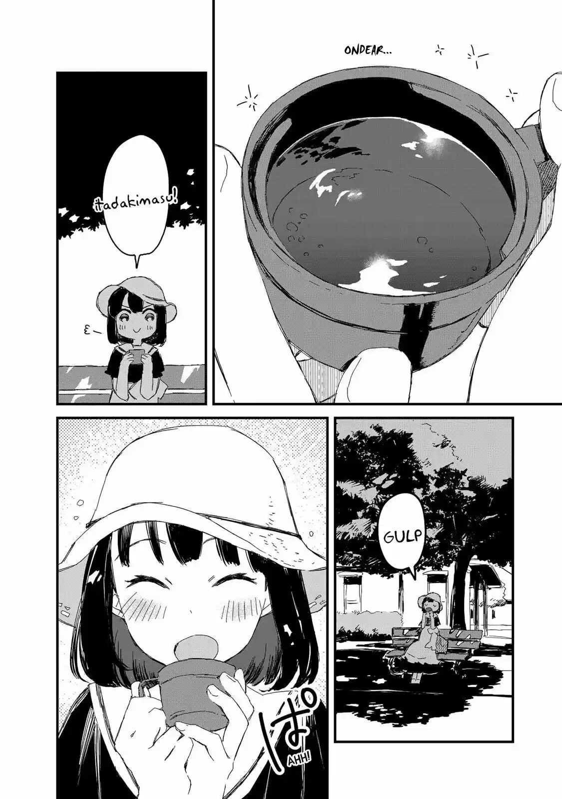 Maid-san Wa Taberu Dake - Capítulo 23 - Página 7 - LectorTMOo