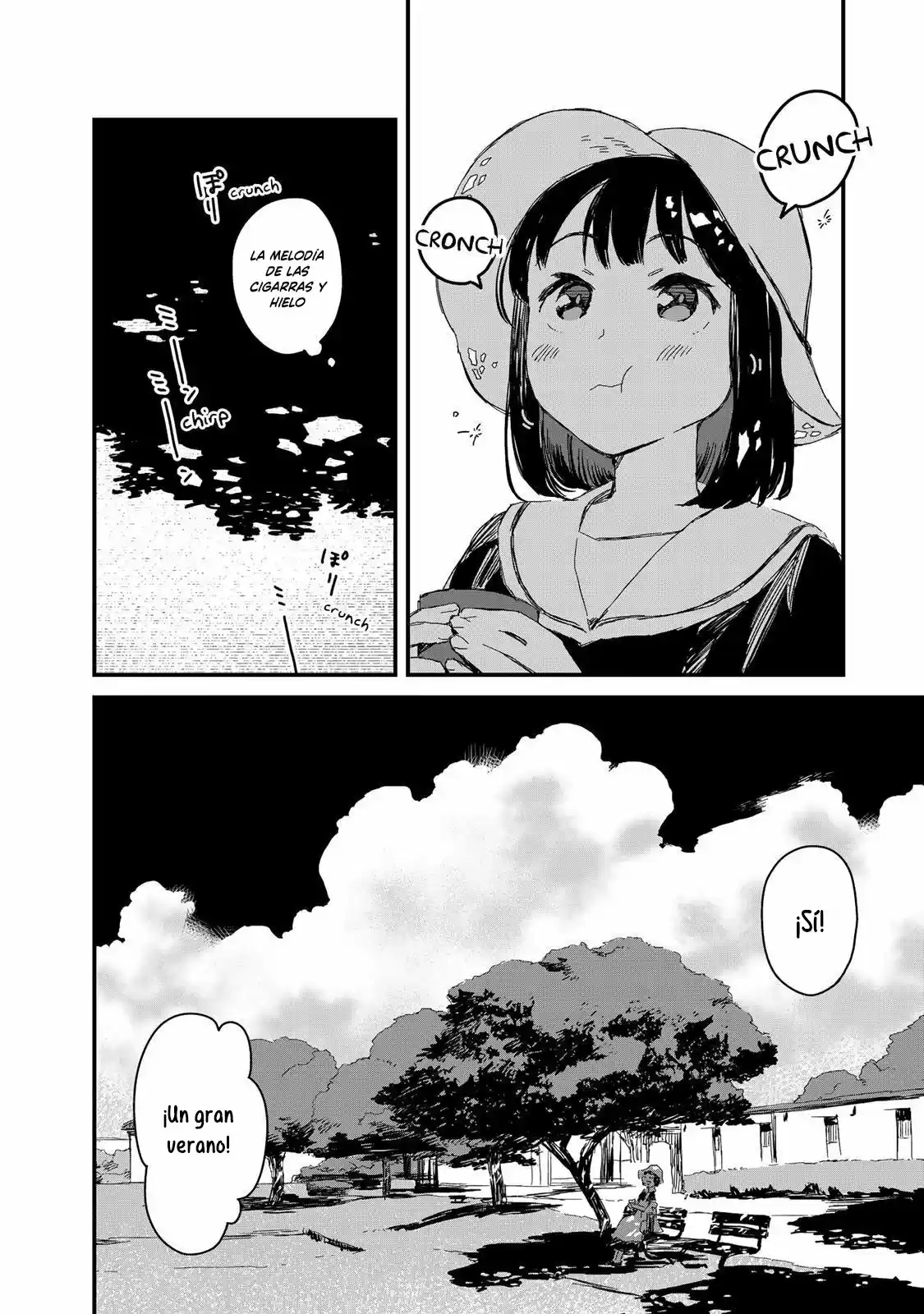 Maid-san Wa Taberu Dake - Capítulo 23 - Página 9 - LectorTMOo
