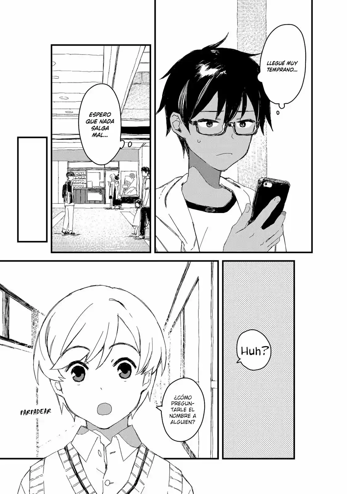 Maid-san Wa Taberu Dake - Capítulo 24 - Página 4 - LectorTMOo