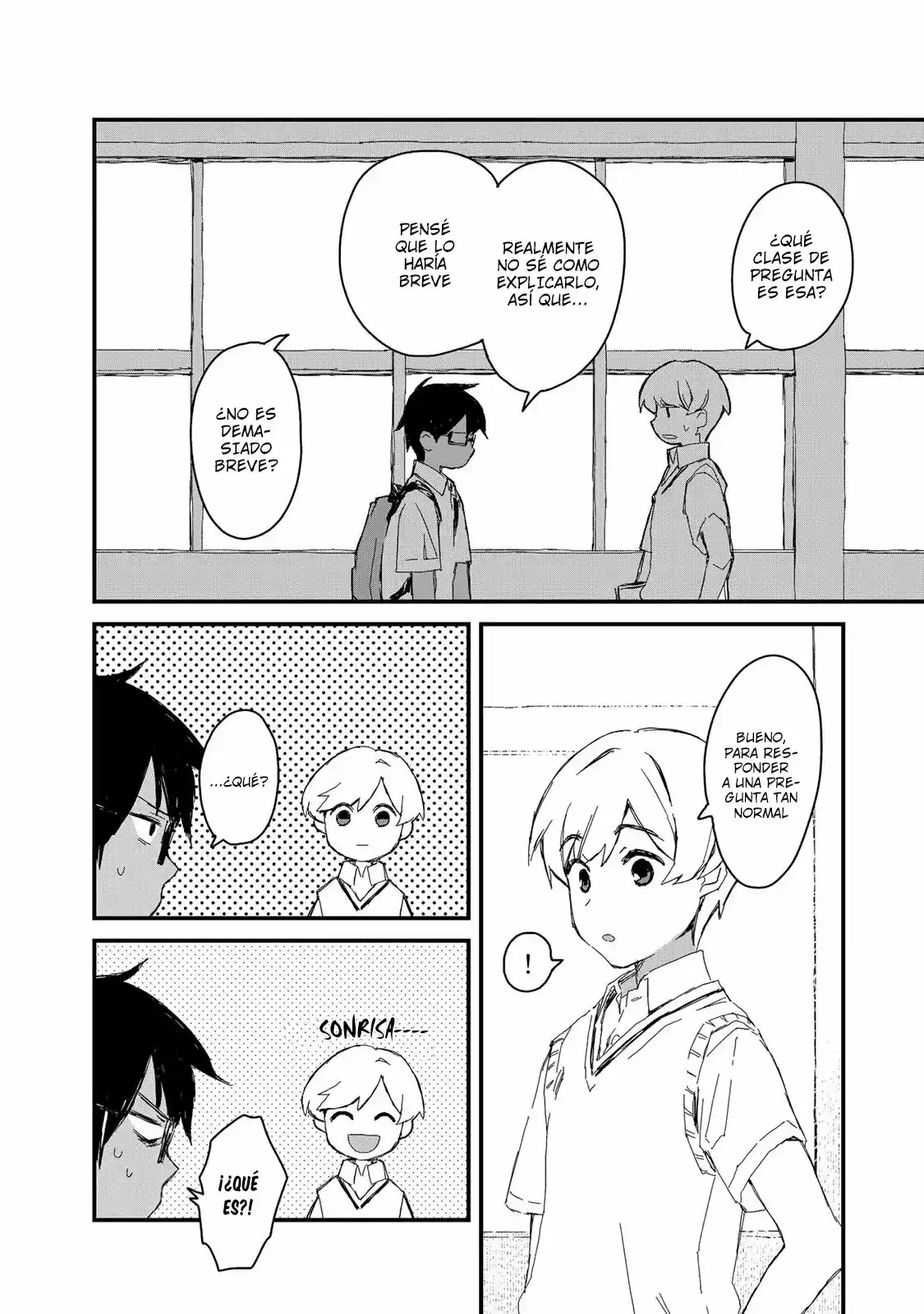 Maid-san Wa Taberu Dake - Capítulo 24 - Página 5 - LectorTMOo