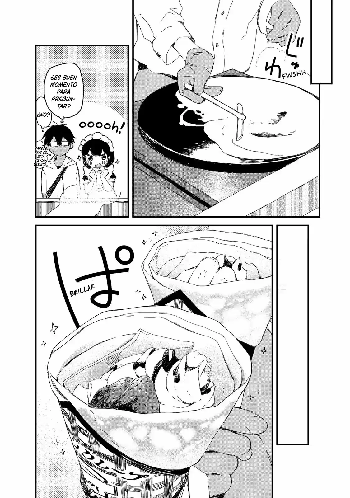 Maid-san Wa Taberu Dake - Capítulo 24 - Página 11 - LectorTMOo