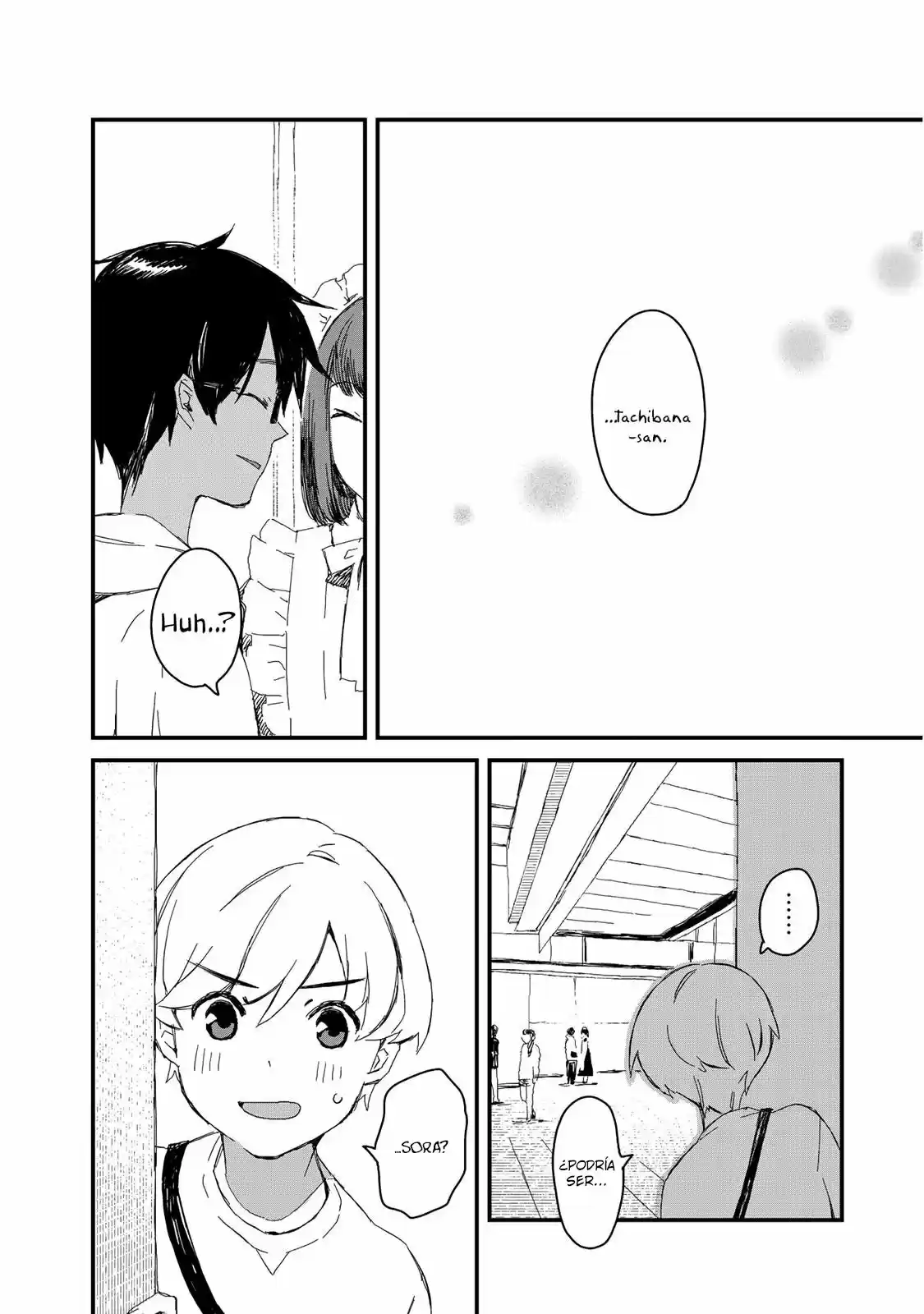 Maid-san Wa Taberu Dake - Capítulo 24 - Página 17 - LectorTMOo