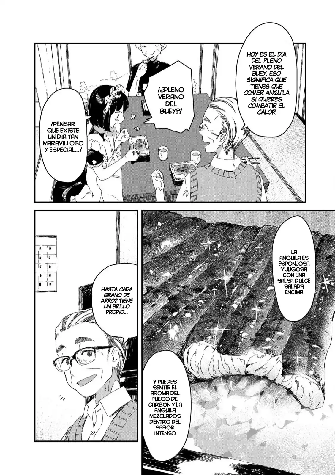Maid-san Wa Taberu Dake - Capítulo 27 - Página 9 - LectorTMOo