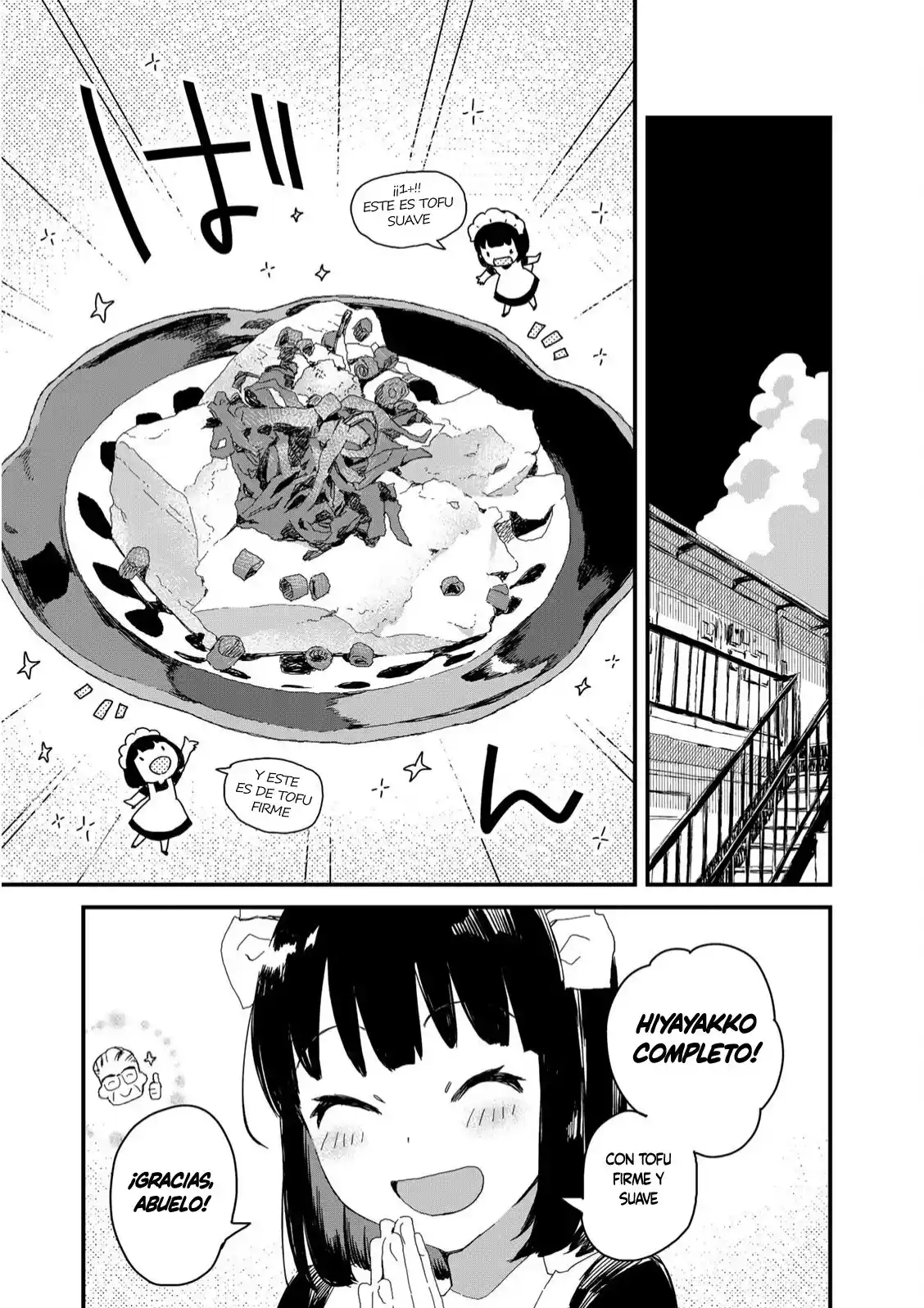 Maid-san Wa Taberu Dake - Capítulo 28 - Página 10 - LectorTMOo