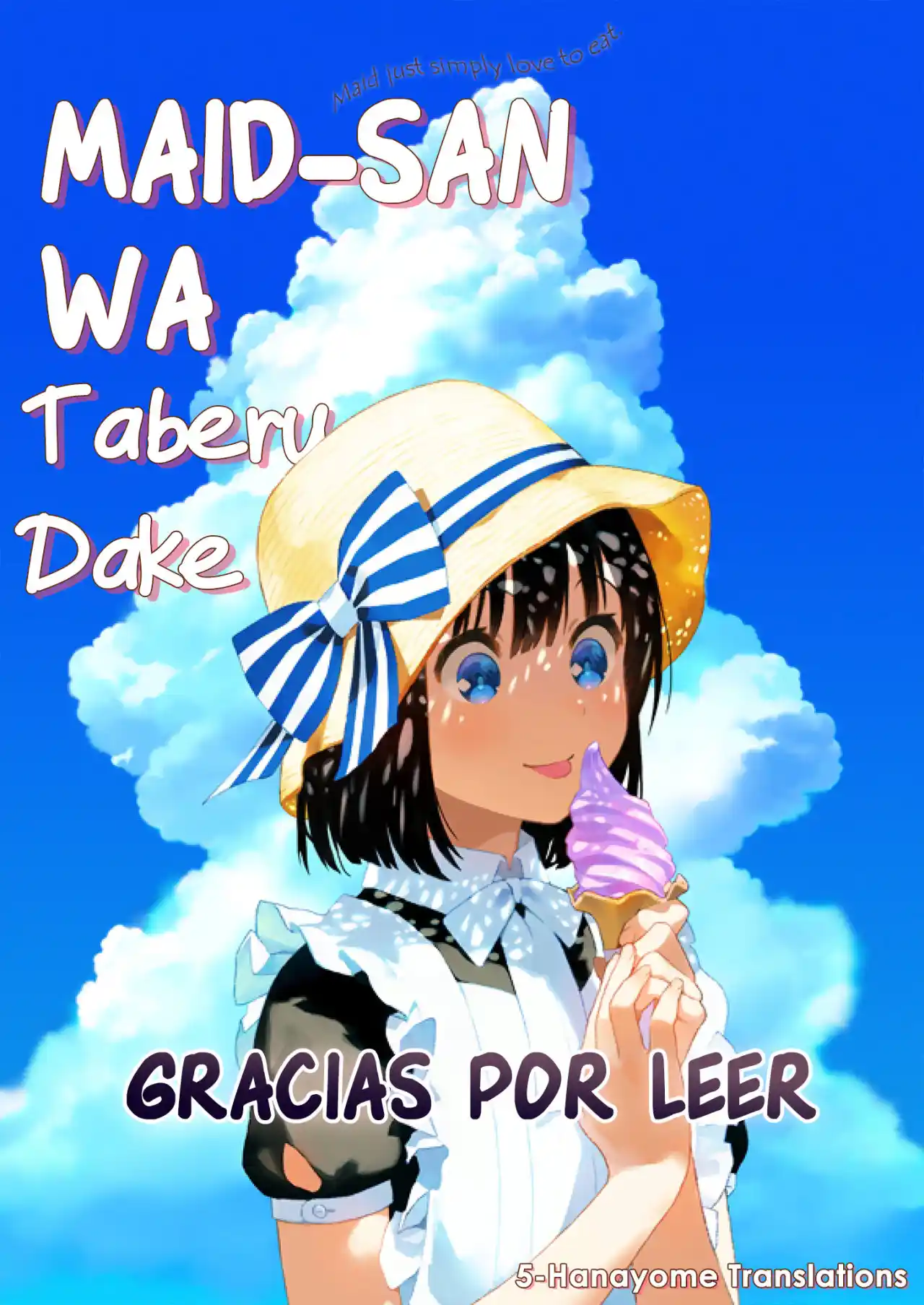 Maid-san Wa Taberu Dake - Capítulo 28 - Página 14 - LectorTMOo