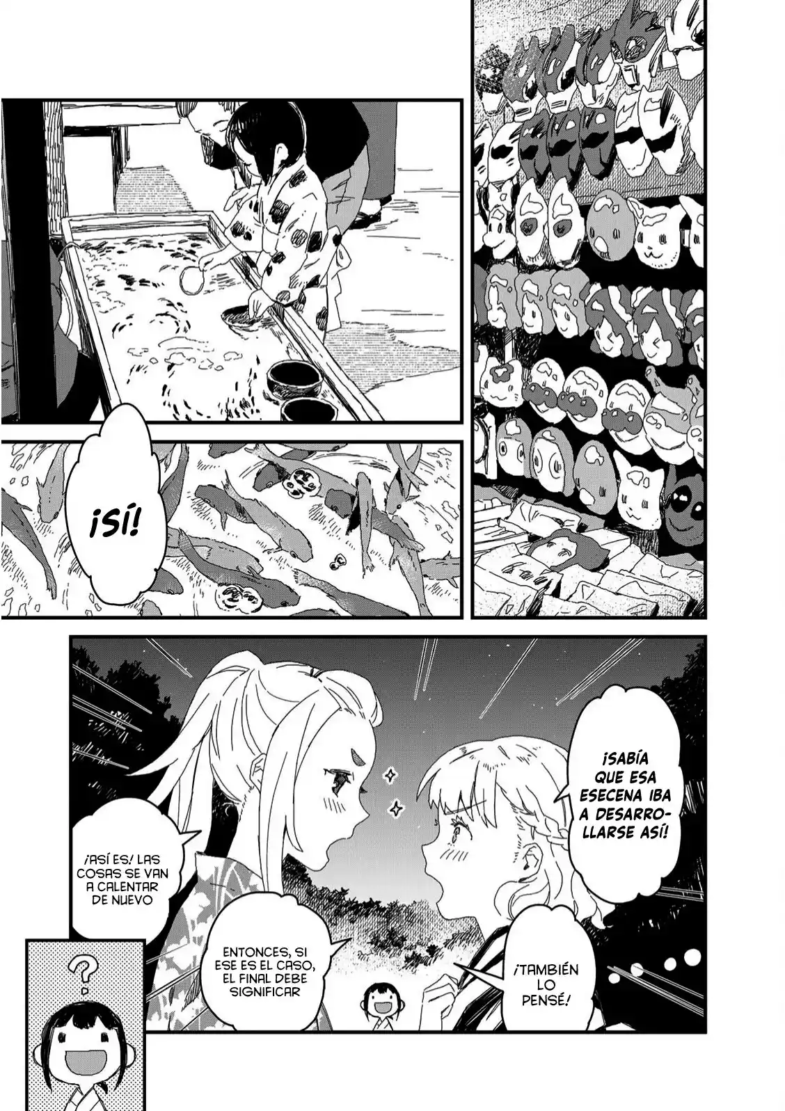 Maid-san Wa Taberu Dake - Capítulo 29 - Página 6 - LectorTMOo