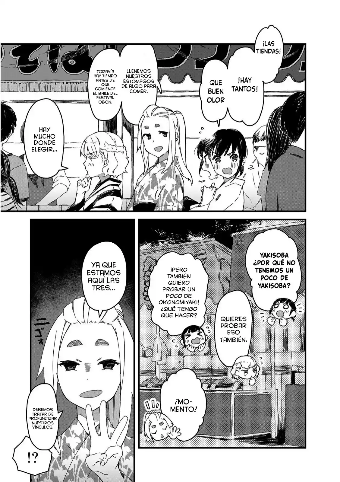 Maid-san Wa Taberu Dake - Capítulo 29 - Página 8 - LectorTMOo