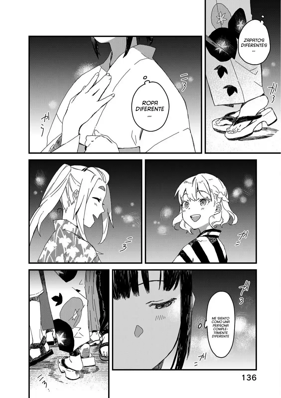 Maid-san Wa Taberu Dake - Capítulo 29 - Página 13 - LectorTMOo
