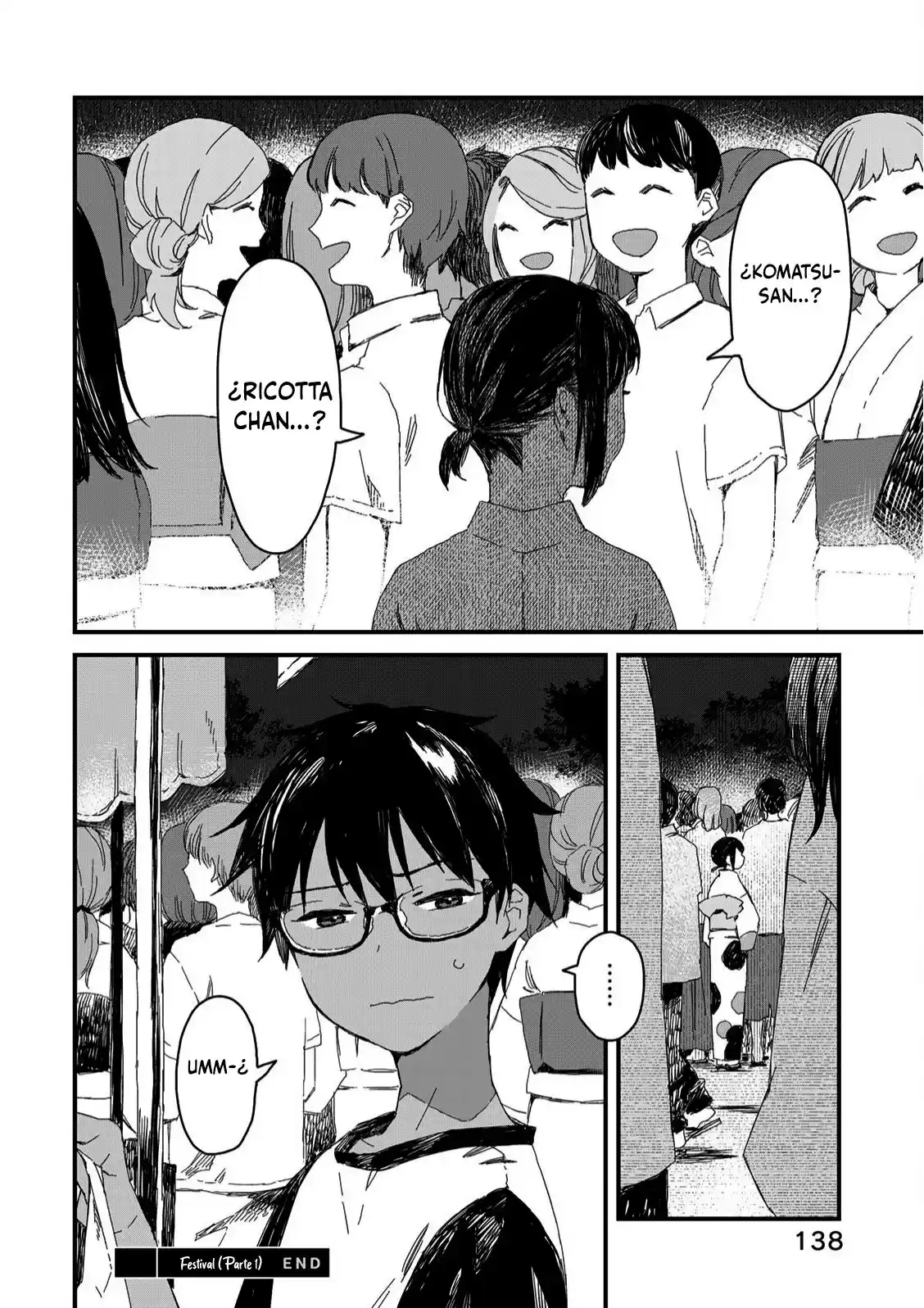 Maid-san Wa Taberu Dake - Capítulo 29 - Página 15 - LectorTMOo