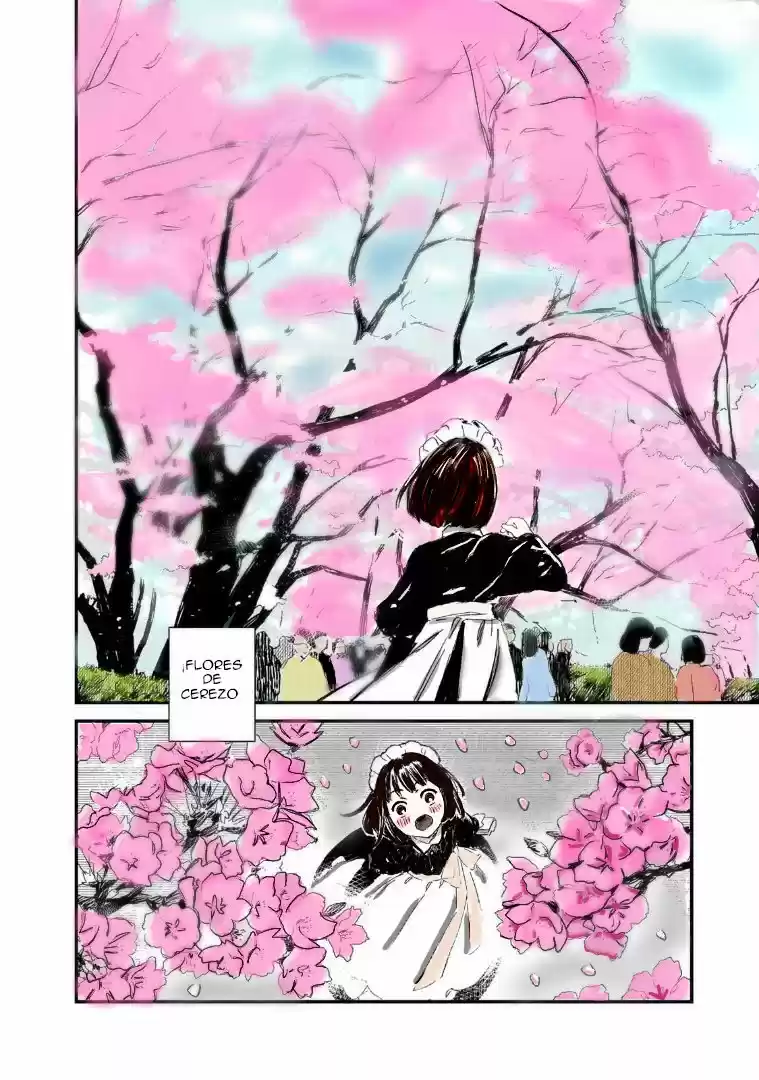 Maid-san Wa Taberu Dake - Capítulo 3 - Página 4 - LectorTMOo