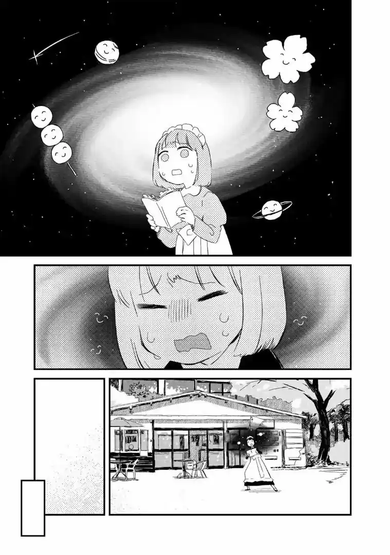 Maid-san Wa Taberu Dake - Capítulo 3 - Página 7 - LectorTMOo