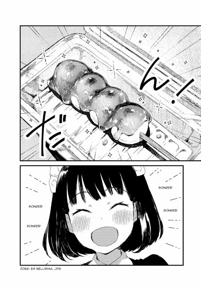 Maid-san Wa Taberu Dake - Capítulo 3 - Página 8 - LectorTMOo