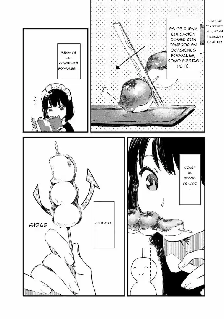 Maid-san Wa Taberu Dake - Capítulo 3 - Página 12 - LectorTMOo
