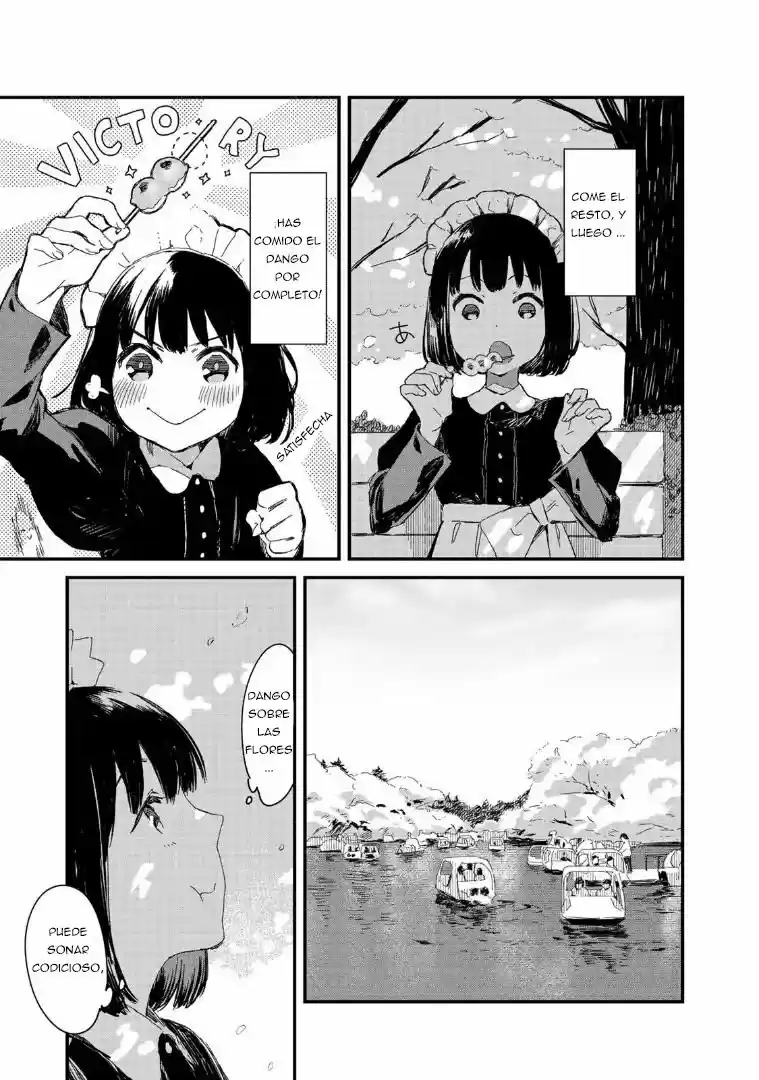 Maid-san Wa Taberu Dake - Capítulo 3 - Página 13 - LectorTMOo