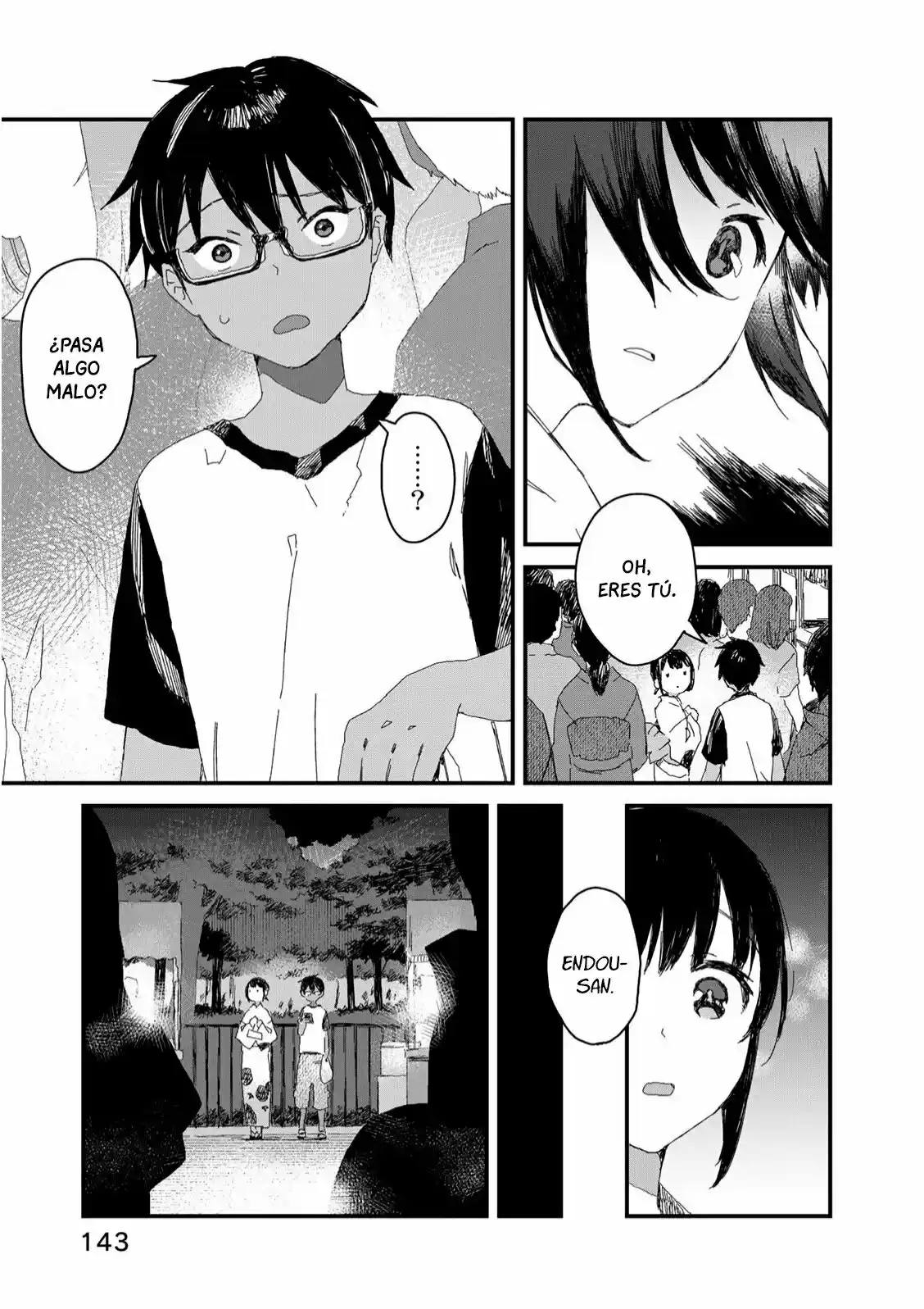 Maid-san Wa Taberu Dake - Capítulo 30 - Página 4 - LectorTMOo