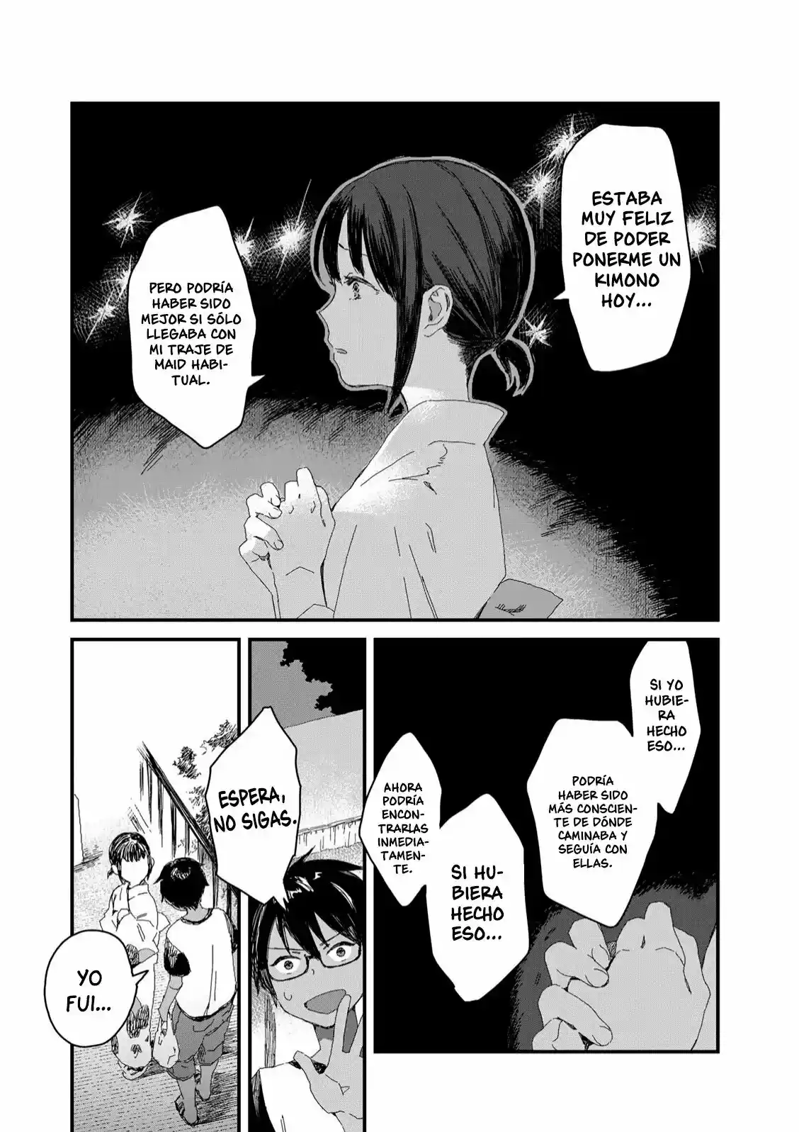 Maid-san Wa Taberu Dake - Capítulo 30 - Página 6 - LectorTMOo