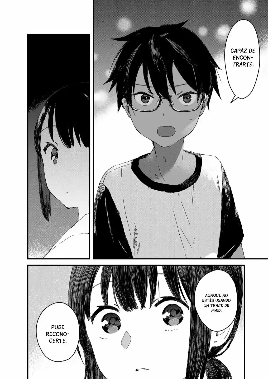 Maid-san Wa Taberu Dake - Capítulo 30 - Página 7 - LectorTMOo