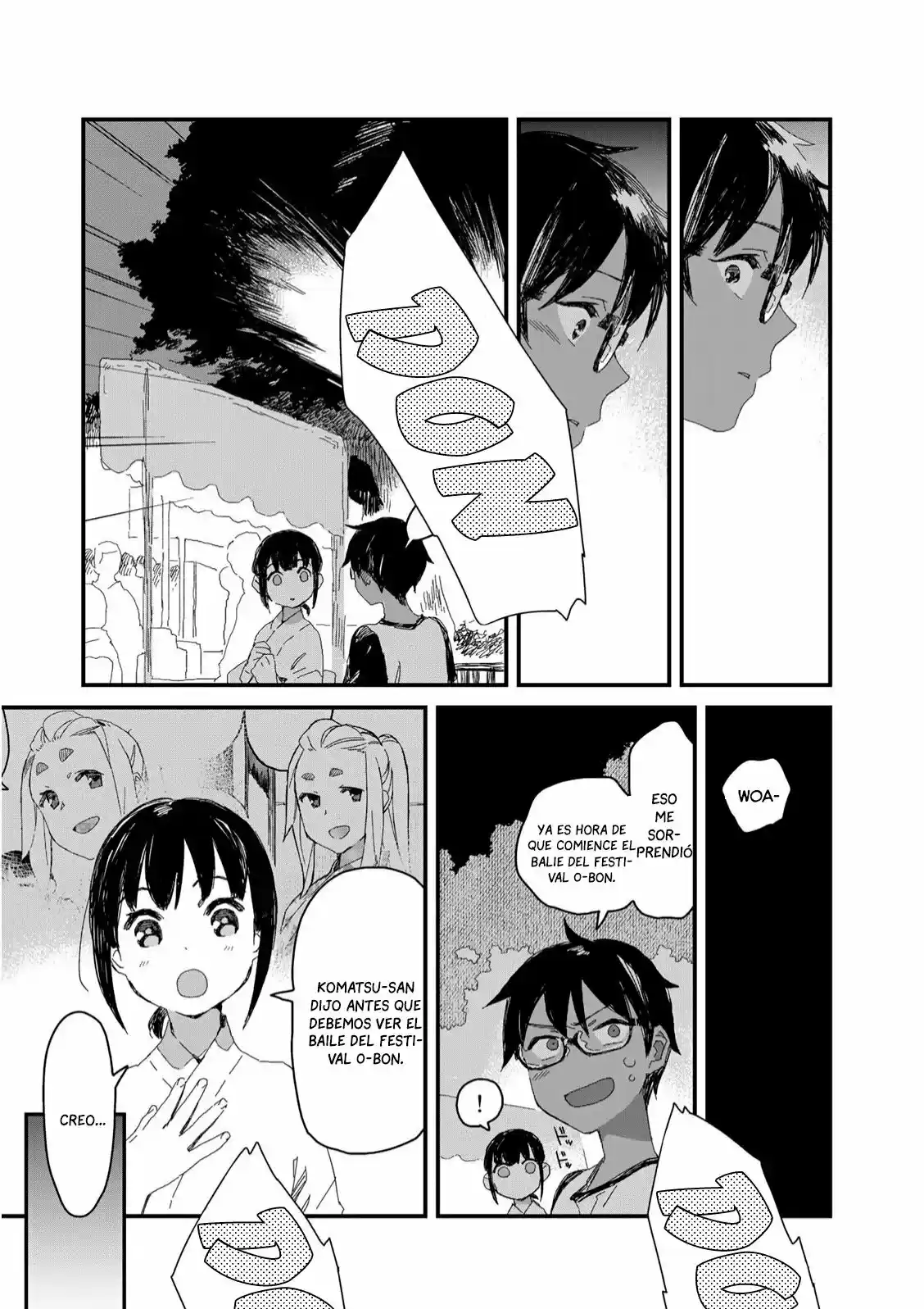 Maid-san Wa Taberu Dake - Capítulo 30 - Página 10 - LectorTMOo