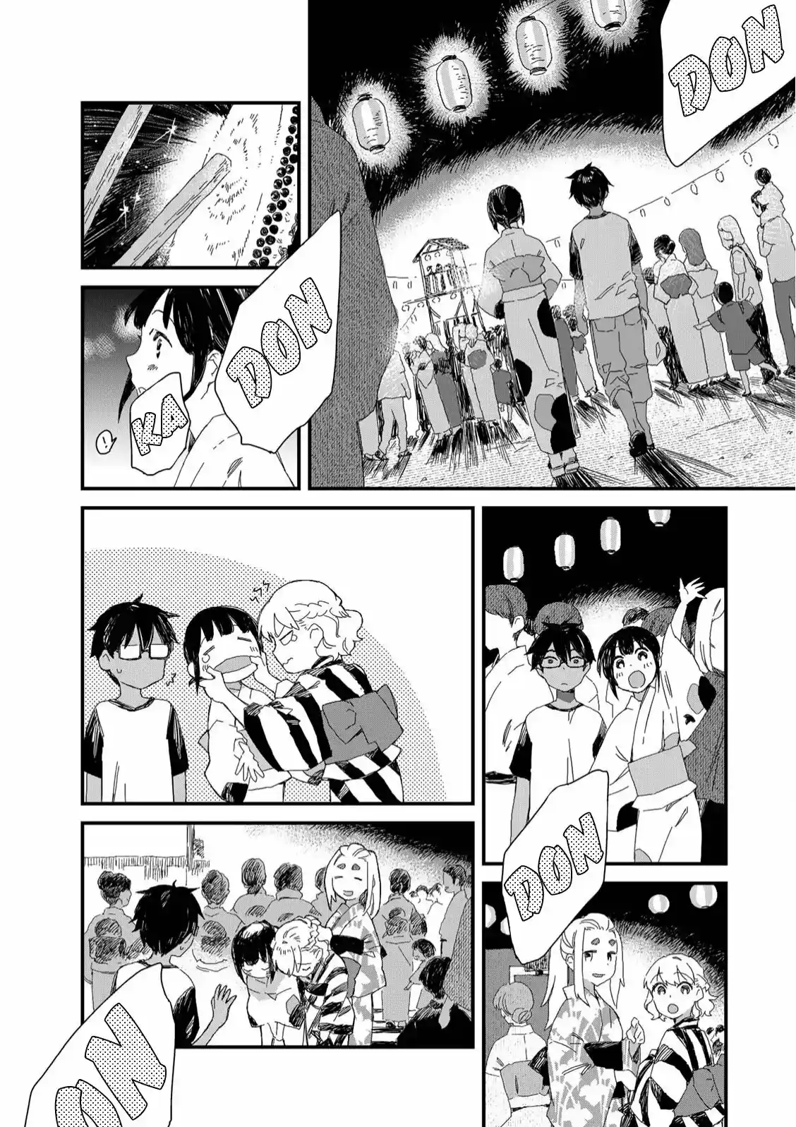 Maid-san Wa Taberu Dake - Capítulo 30 - Página 11 - LectorTMOo