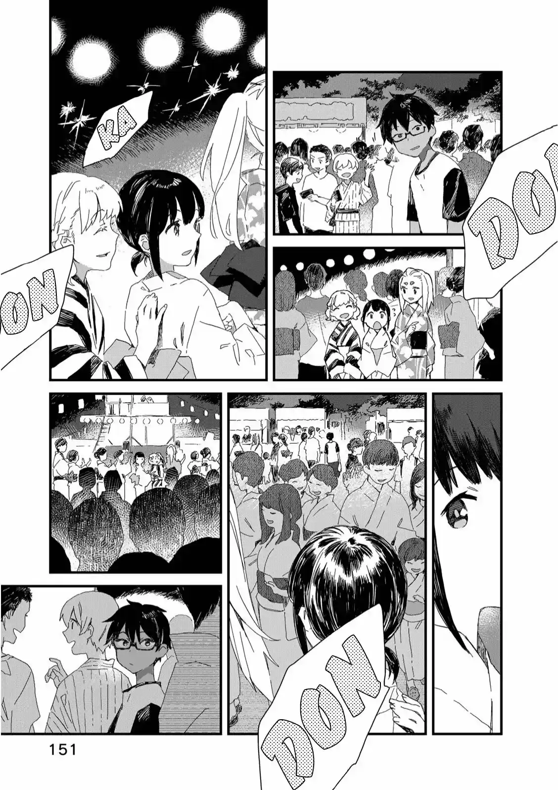 Maid-san Wa Taberu Dake - Capítulo 30 - Página 12 - LectorTMOo