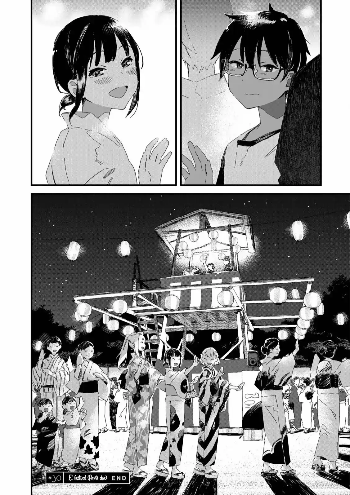 Maid-san Wa Taberu Dake - Capítulo 30 - Página 13 - LectorTMOo